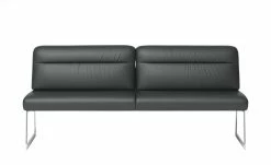 JOOP! Sitzbank Leder Cubic | Schiefer (Dunkelgrau) 183|cm 13 JOOP! Sitzbank Leder Cubic | Schiefer (Dunkelgrau) 183|cm -Bänke Verkaufsladen 15300337 7 202104281234