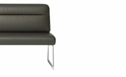 JOOP! Sitzbank Leder Cubic | Schlamm (Braun) 183|cm -Bänke Verkaufsladen 15300339 1 202104212234