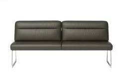 JOOP! Sitzbank Leder Cubic | Schlamm (Braun) 183|cm -Bänke Verkaufsladen 15300339 5 202104212234