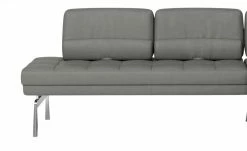 JOOP! Leder-Eckbank mit Sitztiefenverstellung Loft | Zinn (Grau) 8 JOOP! Leder-Eckbank mit Sitztiefenverstellung Loft | Zinn (Grau) -Bänke Verkaufsladen 15300353 3 202104212234