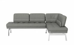 JOOP! Leder-Eckbank mit Sitztiefenverstellung Loft | Zinn (Grau) 9 JOOP! Leder-Eckbank mit Sitztiefenverstellung Loft | Zinn (Grau) -Bänke Verkaufsladen 15300353 5 202104212234