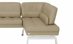 JOOP! Leder-Eckbank mit Sitztiefenverstellung Loft | Cappuccino (Hellbraun) 7 JOOP! Leder-Eckbank mit Sitztiefenverstellung Loft | Cappuccino (Hellbraun) -Bänke Verkaufsladen 15300355 3 202104212234