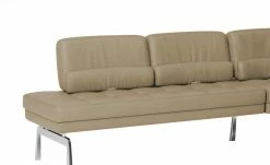 JOOP! Leder-Eckbank mit Sitztiefenverstellung Loft | Cappuccino (Hellbraun) 8 JOOP! Leder-Eckbank mit Sitztiefenverstellung Loft | Cappuccino (Hellbraun) -Bänke Verkaufsladen 15300355 4 202104212234