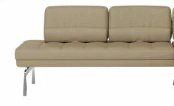 JOOP! Leder-Eckbank mit Sitztiefenverstellung Loft | Cappuccino (Hellbraun) 9 JOOP! Leder-Eckbank mit Sitztiefenverstellung Loft | Cappuccino (Hellbraun) -Bänke Verkaufsladen 15300355 5 202104212234