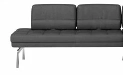 JOOP! Leder-Eckbank mit Sitztiefenverstellung Loft | Kaffee (Dunkelbraun) -Bänke Verkaufsladen 15300356 5 202104212234