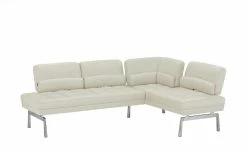 JOOP! Leder-Eckbank mit Sitztiefenverstellung Loft | Lava (Hellgrau) 17 JOOP! Leder-Eckbank mit Sitztiefenverstellung Loft | Lava (Hellgrau) -Bänke Verkaufsladen 15300357 1 202104212234