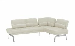 JOOP! Leder-Eckbank mit Sitztiefenverstellung Loft | Lava (Hellgrau) 18 JOOP! Leder-Eckbank mit Sitztiefenverstellung Loft | Lava (Hellgrau) -Bänke Verkaufsladen 15300357 2 202104212234