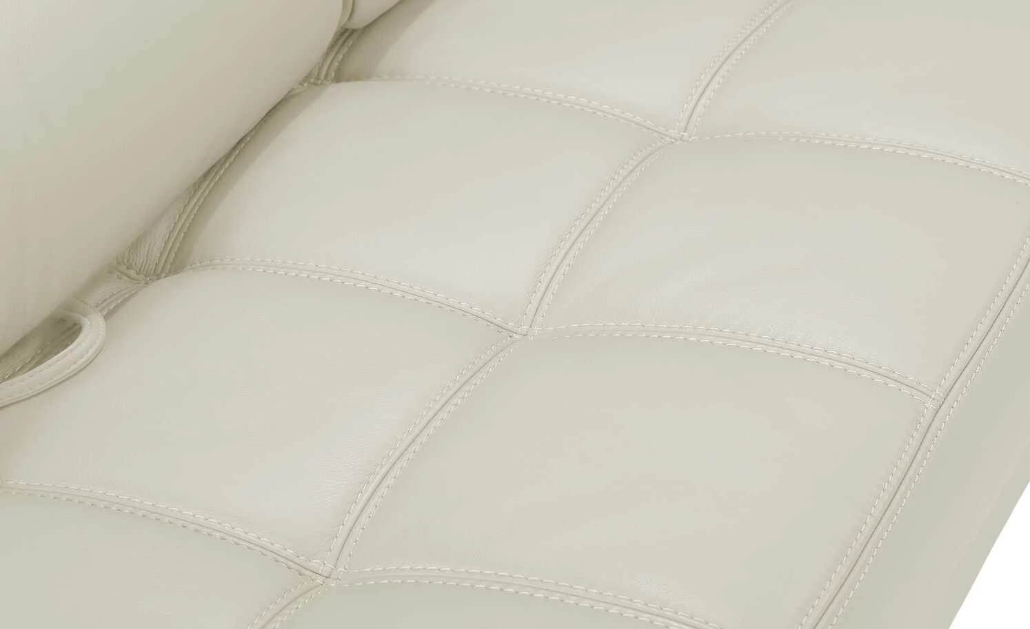 JOOP! Leder-Eckbank mit Sitztiefenverstellung Loft | Lava (Hellgrau) 8 JOOP! Leder-Eckbank mit Sitztiefenverstellung Loft | Lava (Hellgrau) – Bild 8