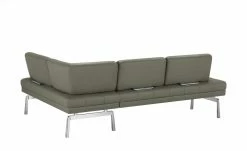 JOOP! Leder-Eckbank mit Sitztiefenverstellung Loft | Stone (Dunkelgrau) 17 JOOP! Leder-Eckbank mit Sitztiefenverstellung Loft | Stone (Dunkelgrau) -Bänke Verkaufsladen 15300358 1 202104212234