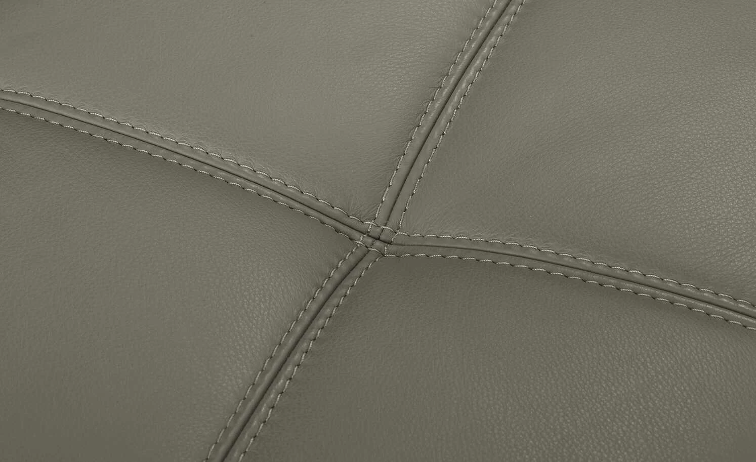 JOOP! Leder-Eckbank mit Sitztiefenverstellung Loft | Stone (Dunkelgrau) 9 JOOP! Leder-Eckbank mit Sitztiefenverstellung Loft | Stone (Dunkelgrau) – Bild 9