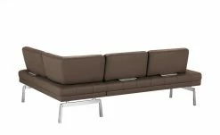 JOOP! Leder-Eckbank mit Sitztiefenverstellung Loft | Nougat (Dunkelbraun) 27 JOOP! Leder-Eckbank mit Sitztiefenverstellung Loft | Nougat (Dunkelbraun) -Bänke Verkaufsladen 15300359 13 202104212234