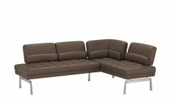 JOOP! Leder-Eckbank mit Sitztiefenverstellung Loft | Nougat (Dunkelbraun) 28 JOOP! Leder-Eckbank mit Sitztiefenverstellung Loft | Nougat (Dunkelbraun) -Bänke Verkaufsladen 15300359 14 202104212234