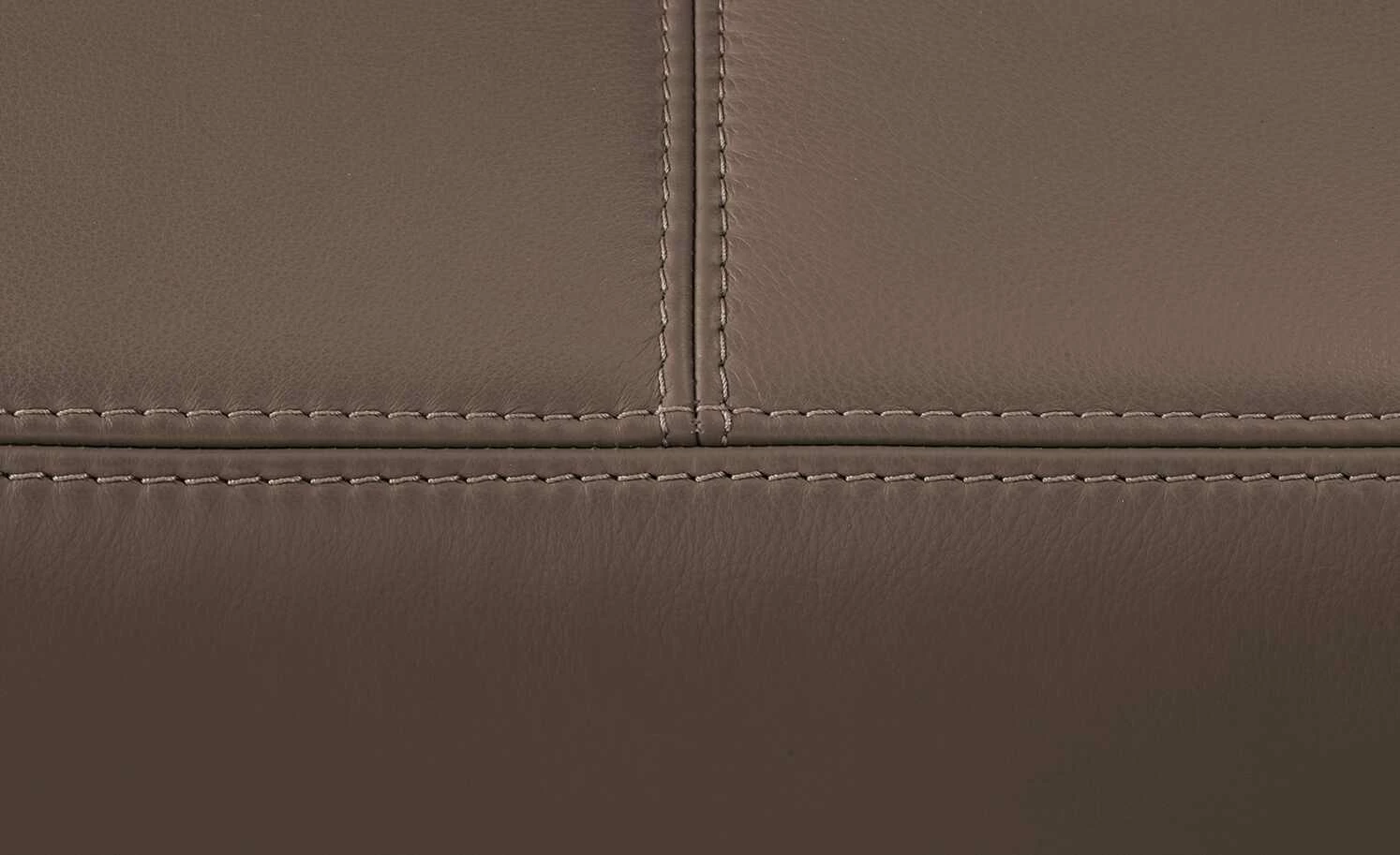 JOOP! Leder-Eckbank mit Sitztiefenverstellung Loft | Nougat (Dunkelbraun) 10 JOOP! Leder-Eckbank mit Sitztiefenverstellung Loft | Nougat (Dunkelbraun) – Bild 10