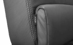 JOOP! Leder-Eckbank mit Sitztiefenverstellung Loft | Rabe (Schwarz) 26 JOOP! Leder-Eckbank mit Sitztiefenverstellung Loft | Rabe (Schwarz) -Bänke Verkaufsladen 15300360 10 202104212234