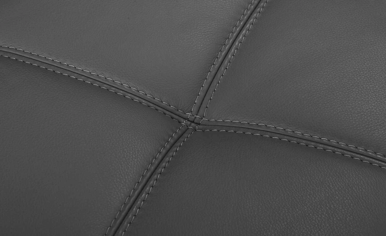 JOOP! Leder-Eckbank mit Sitztiefenverstellung Loft | Rabe (Schwarz) 11 JOOP! Leder-Eckbank mit Sitztiefenverstellung Loft | Rabe (Schwarz) – Bild 11