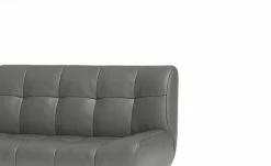 JOOP! Leder-Sitzbank Move | Zinn (Grau) 208|cm -Bänke Verkaufsladen 15300403 4 202104281234