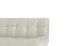 JOOP! Leder-Sitzbank Move | Silber (Hellgrau) 208|cm -Bänke Verkaufsladen 15300404 4 202104281234