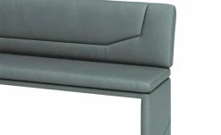 JOOP! Leder-Sitzbank Straps | Aqua (Blau) 186|cm -Bänke Verkaufsladen 15300444 2 202104212234