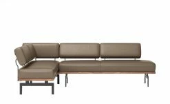 JOOP! Leder-Eckbank 24/7 | Zigarre (Braun) 8 JOOP! Leder-Eckbank 24/7 | Zigarre (Braun) -Bänke Verkaufsladen 15300530 2 202104212234