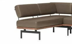 JOOP! Leder-Eckbank 24/7 | Zigarre (Braun) 10 JOOP! Leder-Eckbank 24/7 | Zigarre (Braun) -Bänke Verkaufsladen 15300530 5 202104281234