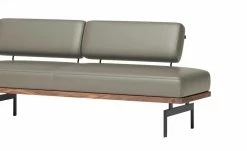 JOOP! Leder-Eckbank 24/7 | Eisen (Hellgrau) 10 JOOP! Leder-Eckbank 24/7 | Eisen (Hellgrau) -Bänke Verkaufsladen 15300531 4 202104281234