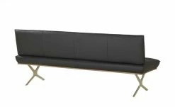 KOINOR Sitzbank Dining System 1 | Nero (Schwarz) / Kontrastnaht Grau 214|cm 20 KOINOR Sitzbank Dining System 1 | Nero (Schwarz) / Kontrastnaht Grau 214|cm -Bänke Verkaufsladen 15300927 5 202110252233