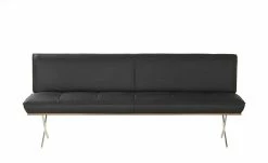 KOINOR Sitzbank Dining System 1 | Nero (Schwarz) / Kontrastnaht Grau 214|cm 22 KOINOR Sitzbank Dining System 1 | Nero (Schwarz) / Kontrastnaht Grau 214|cm -Bänke Verkaufsladen 15300927 8 202110252233