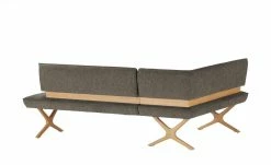 KOINOR Eckbank Dining System 2 | Dunkelbraun / Dunkelbraun / Kontrastfaden Beige rechts 217|cm 25 KOINOR Eckbank Dining System 2 | Dunkelbraun / Dunkelbraun / Kontrastfaden Beige rechts 217|cm -Bänke Verkaufsladen 15300931 13 202203091239