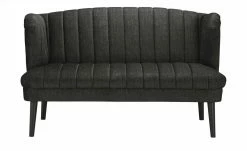 switch Küchensofa Velour meliert Rina | Charcoal (Anthrazit) 156|cm -Bänke Verkaufsladen 15301133 9 202111091306
