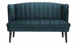 switch Küchensofa Velour meliert Rina | Deep Ocean (Dunkelblau) 156|cm -Bänke Verkaufsladen 15301134 6 202111091306