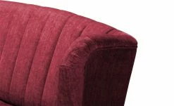 switch Küchensofa Velour meliert Rina | Bordeaux (Rot) 156|cm -Bänke Verkaufsladen 15301136 2 202111091306
