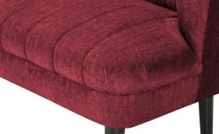 switch Küchensofa Velour meliert Rina | Bordeaux (Rot) 156|cm -Bänke Verkaufsladen 15301136 3 202111091306
