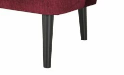 switch Küchensofa Velour meliert Rina | Bordeaux (Rot) 156|cm -Bänke Verkaufsladen 15301136 4 202111091306