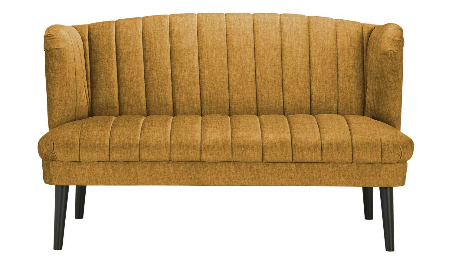 switch Küchensofa Velour meliert Rina | Amber (Senfgelb) 156|cm 8 switch Küchensofa Velour meliert Rina | Amber (Senfgelb) 156|cm – Bild 8