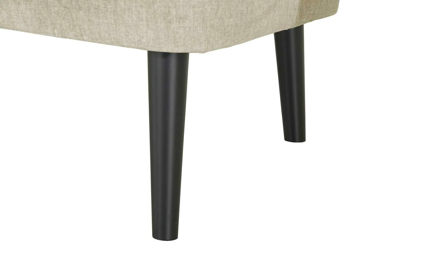 switch Küchensofa Velour meliert Rina | Beige 156|cm 5 switch Küchensofa Velour meliert Rina | Beige 156|cm – Bild 5