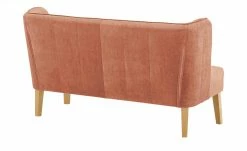 switch Küchensofa Samt Bella | Koralle Samt pflegeleicht 158|cm -Bänke Verkaufsladen 15301168 4 202106221241