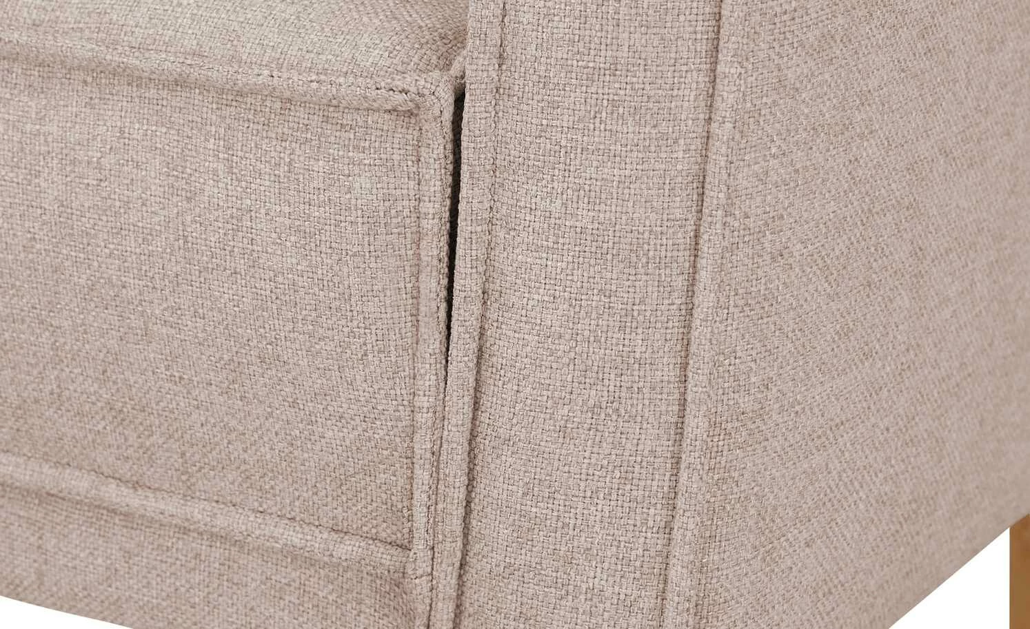 switch Küchensofa Webstoff meliert Paula | Rosa 180|cm 10 switch Küchensofa Webstoff meliert Paula | Rosa 180|cm – Bild 10