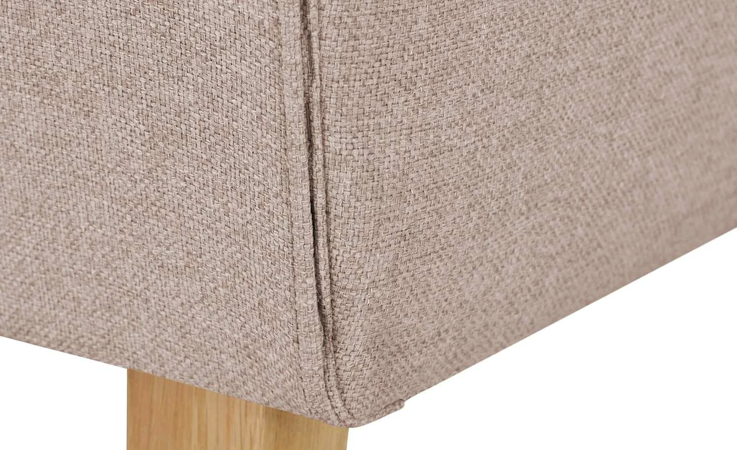 switch Küchensofa Webstoff meliert Paula | Rosa 180|cm 6 switch Küchensofa Webstoff meliert Paula | Rosa 180|cm – Bild 6