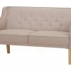 switch Küchensofa Webstoff meliert Paula | Rosa 164|cm