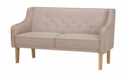 switch Küchensofa Webstoff meliert Paula | Rosa 164|cm