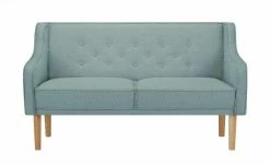 switch Küchensofa Webstoff meliert Paula | Türkis 164|cm -Bänke Verkaufsladen 15301174 3 202107011259