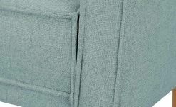 switch Küchensofa Webstoff meliert Paula | Türkis 164|cm -Bänke Verkaufsladen 15301174 4 202107011259