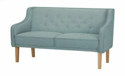 switch Küchensofa Webstoff meliert Paula | Türkis 164|cm