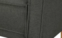 switch Küchensofa Webstoff meliert Paula | Schwarz 164|cm -Bänke Verkaufsladen 15301175 2 202107011259