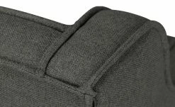 switch Küchensofa Webstoff meliert Paula | Schwarz 164|cm -Bänke Verkaufsladen 15301175 7 202107011259