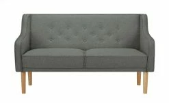 switch Küchensofa Webstoff meliert Paula | Grau 164|cm -Bänke Verkaufsladen 15301176 2 202107011259