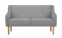 switch Küchensofa Webstoff meliert Paula | Silber (Hellgrau) 164|cm -Bänke Verkaufsladen 15301177 10 202107011259