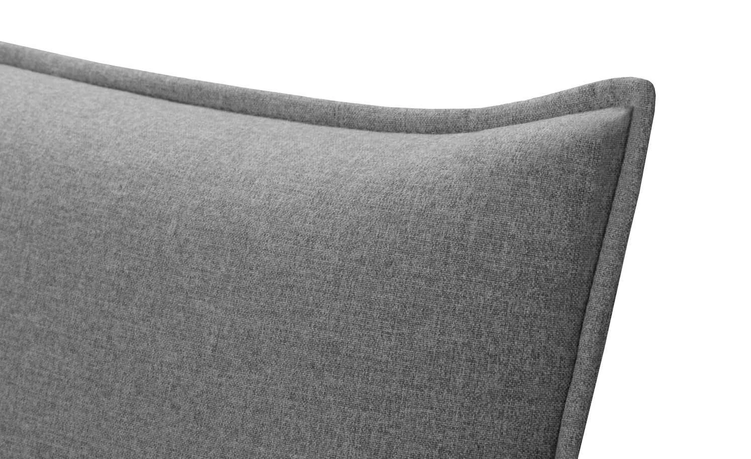 Woodford Polsterbank Gerda | Hellgrau 143|cm Eiche Bianco 9 Woodford Polsterbank Gerda | Hellgrau 143|cm Eiche Bianco – Bild 9