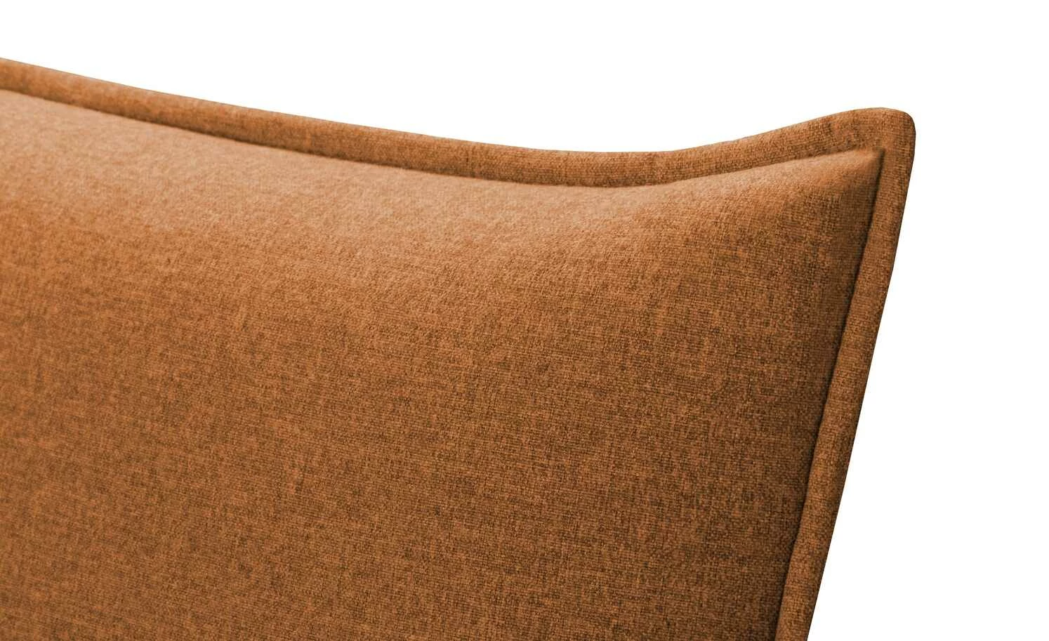 Woodford Polsterbank Gerda | Orange 143|cm Eiche Bianco 8 Woodford Polsterbank Gerda | Orange 143|cm Eiche Bianco – Bild 8