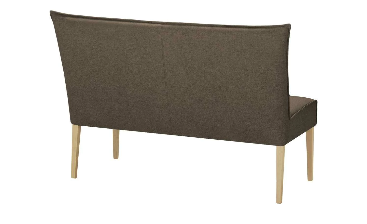 Woodford Polsterbank Gerda | Braun 143|cm Eiche Bianco 10 Woodford Polsterbank Gerda | Braun 143|cm Eiche Bianco – Bild 10